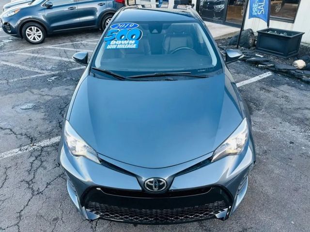 2019 Toyota Corolla SE