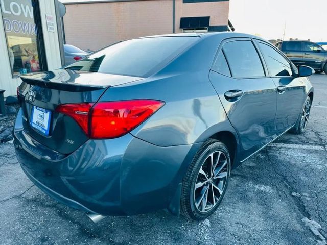 2019 Toyota Corolla SE