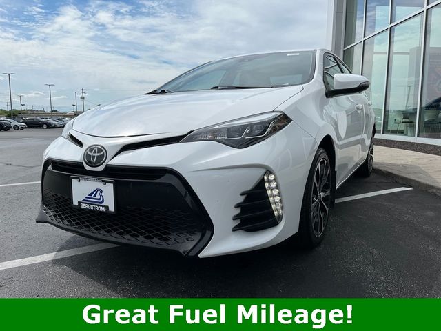 2019 Toyota Corolla SE