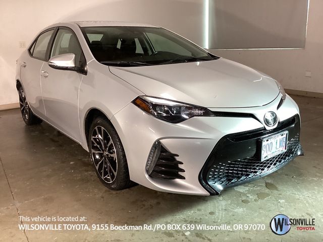 2019 Toyota Corolla L