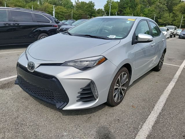 2019 Toyota Corolla SE