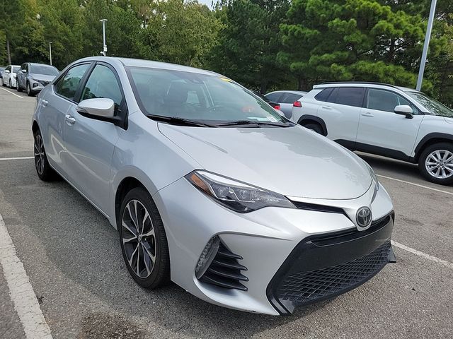 2019 Toyota Corolla SE