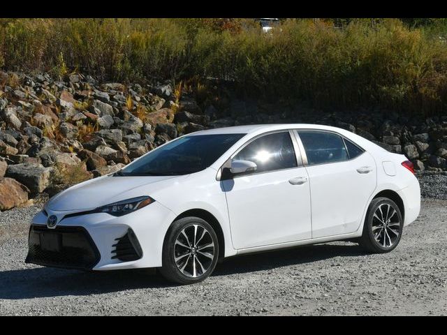 2019 Toyota Corolla SE