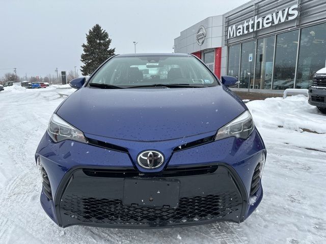 2019 Toyota Corolla SE