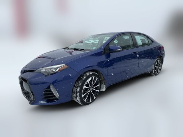 2019 Toyota Corolla SE