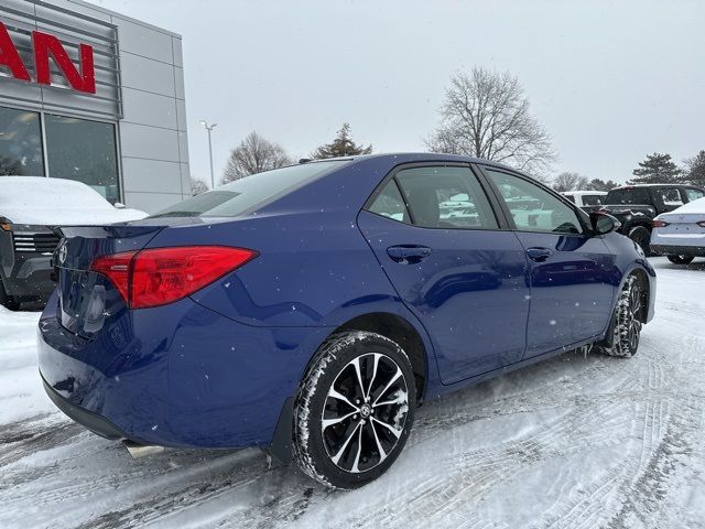 2019 Toyota Corolla SE