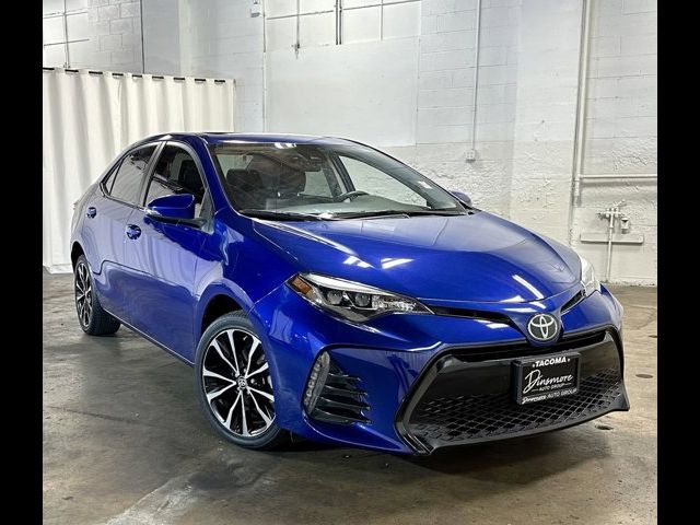 2019 Toyota Corolla SE