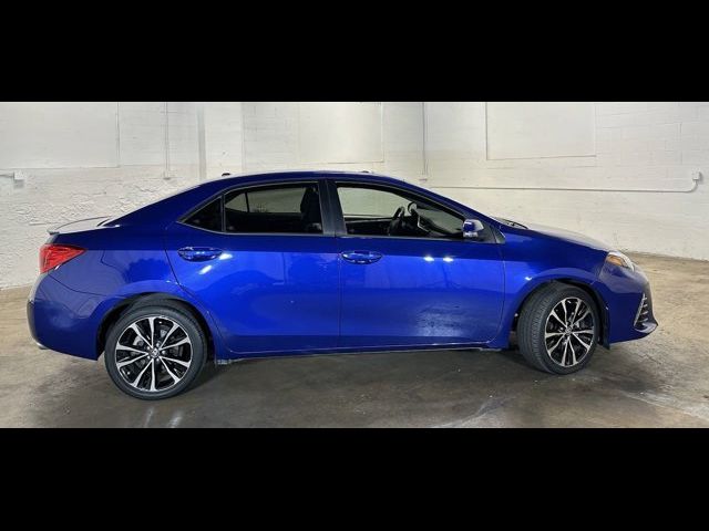 2019 Toyota Corolla SE