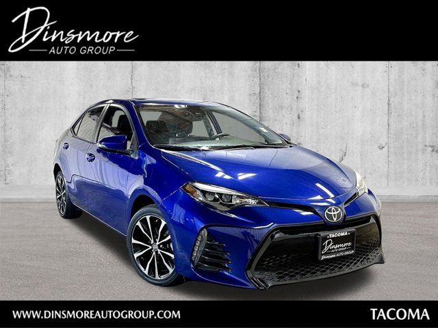 2019 Toyota Corolla SE