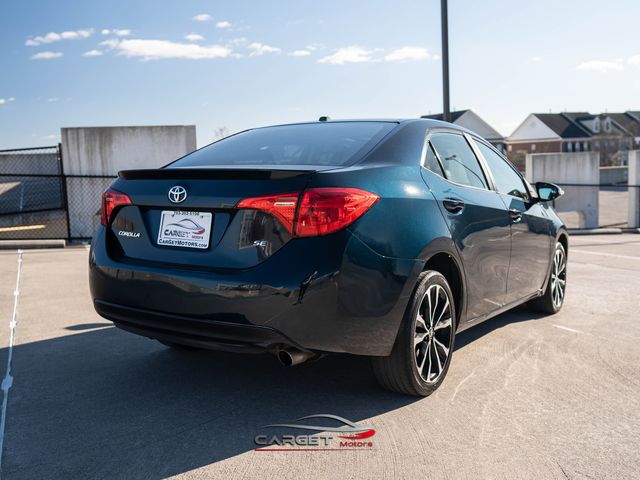 2019 Toyota Corolla SE