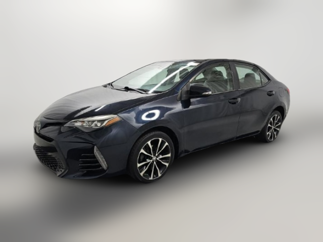 2019 Toyota Corolla SE