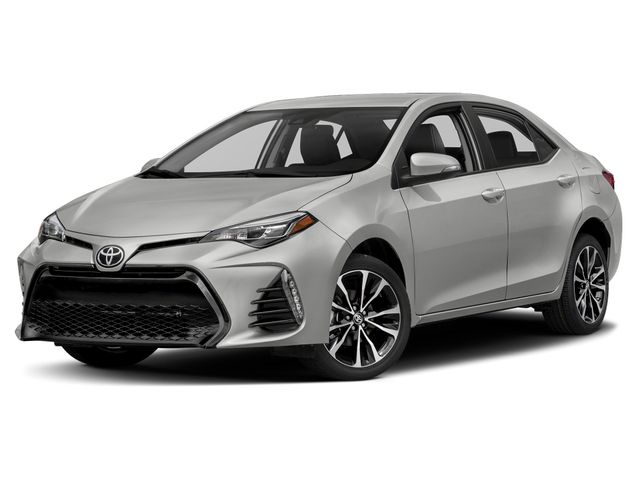 2019 Toyota Corolla SE