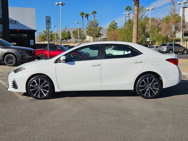 2019 Toyota Corolla SE