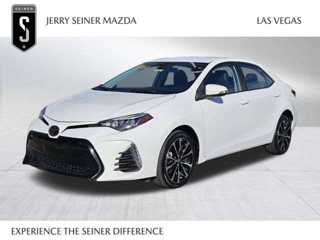 2019 Toyota Corolla SE