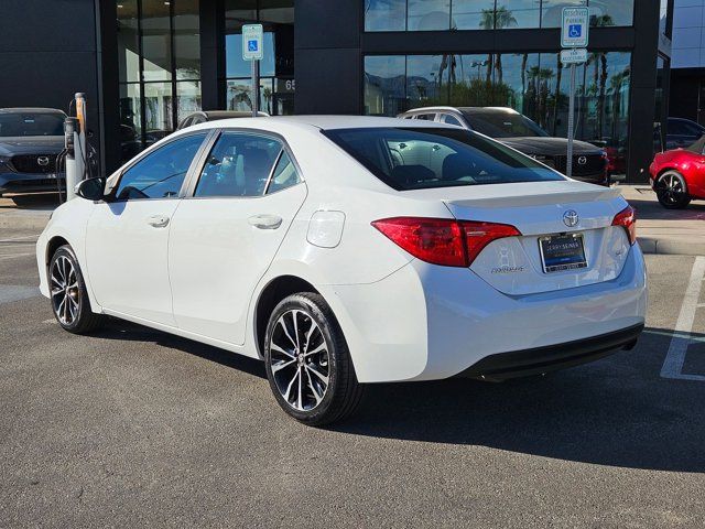 2019 Toyota Corolla SE