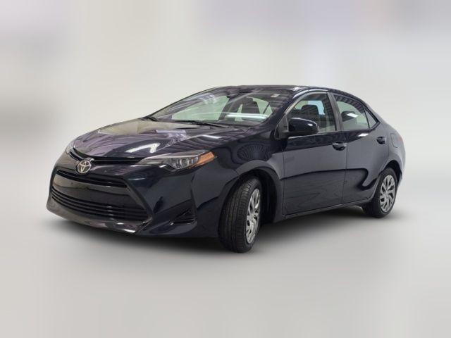 2019 Toyota Corolla SE