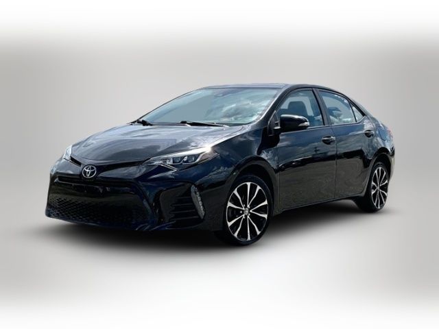 2019 Toyota Corolla SE