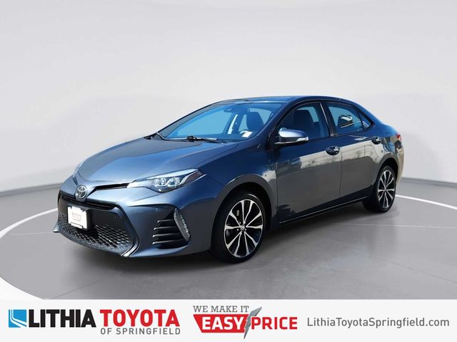 2019 Toyota Corolla SE