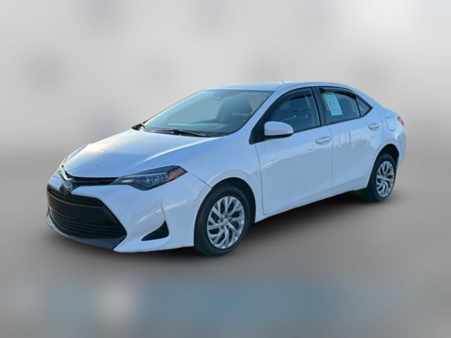 2019 Toyota Corolla SE