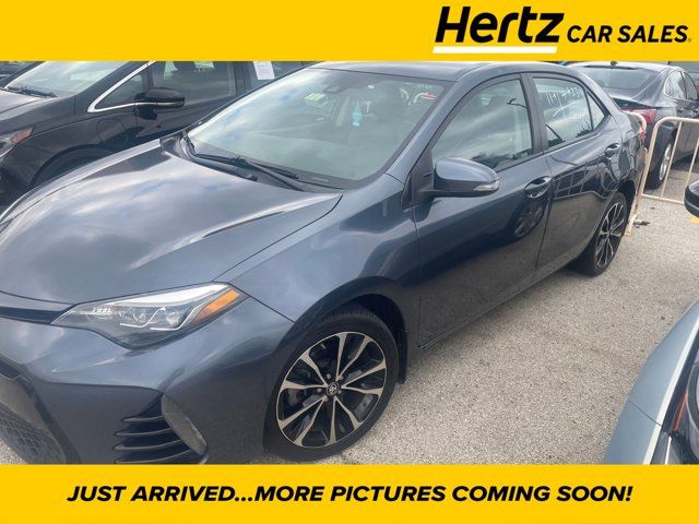 2019 Toyota Corolla SE