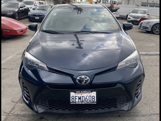 2019 Toyota Corolla SE