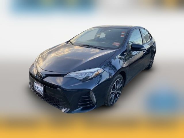 2019 Toyota Corolla SE