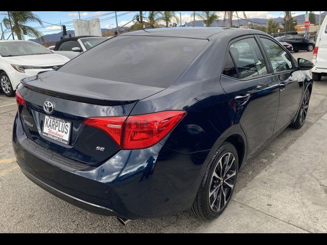 2019 Toyota Corolla SE