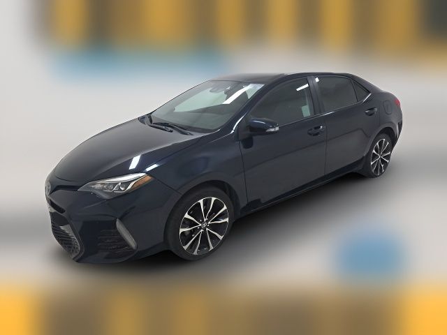 2019 Toyota Corolla SE