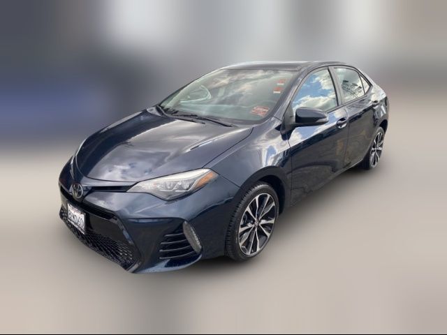 2019 Toyota Corolla SE