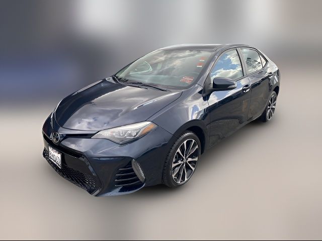 2019 Toyota Corolla SE