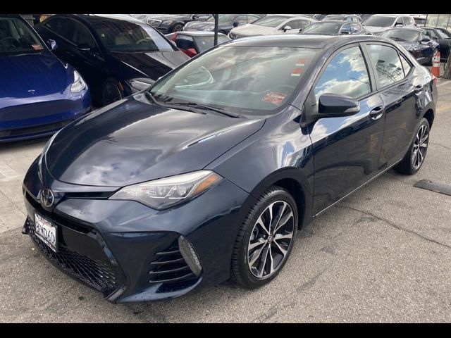 2019 Toyota Corolla SE