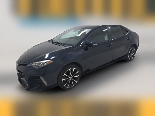 2019 Toyota Corolla SE