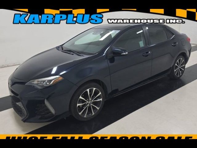 2019 Toyota Corolla SE