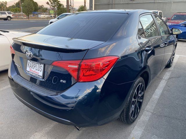 2019 Toyota Corolla SE