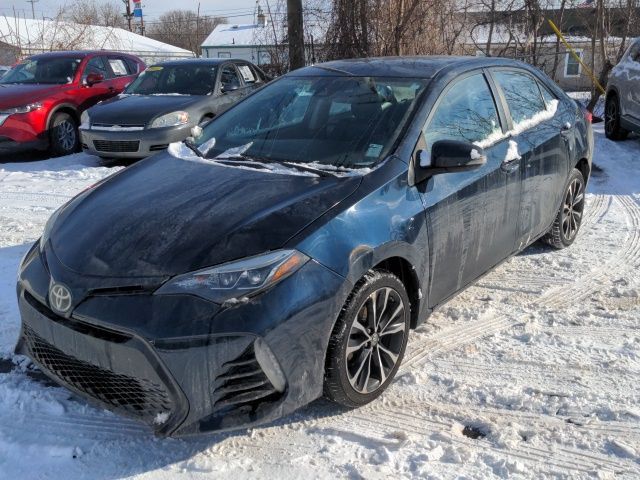 2019 Toyota Corolla SE