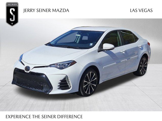 2019 Toyota Corolla SE