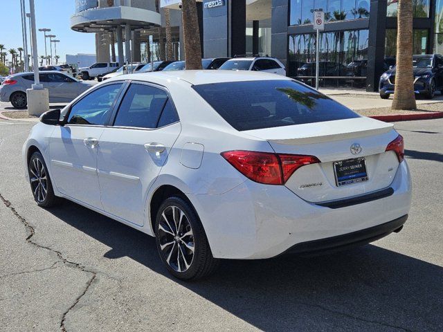 2019 Toyota Corolla SE