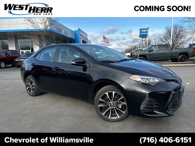 2019 Toyota Corolla L