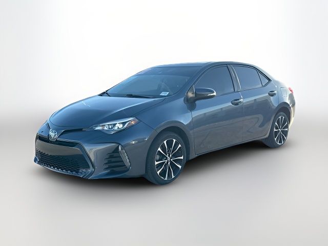 2019 Toyota Corolla SE