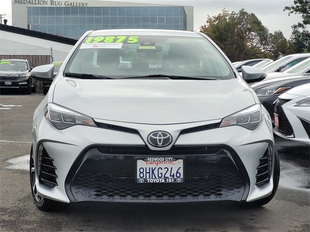 2019 Toyota Corolla SE