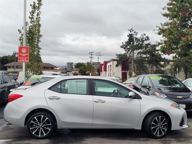 2019 Toyota Corolla SE