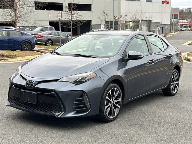 2019 Toyota Corolla SE