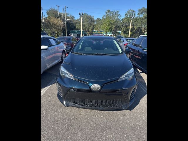 2019 Toyota Corolla SE