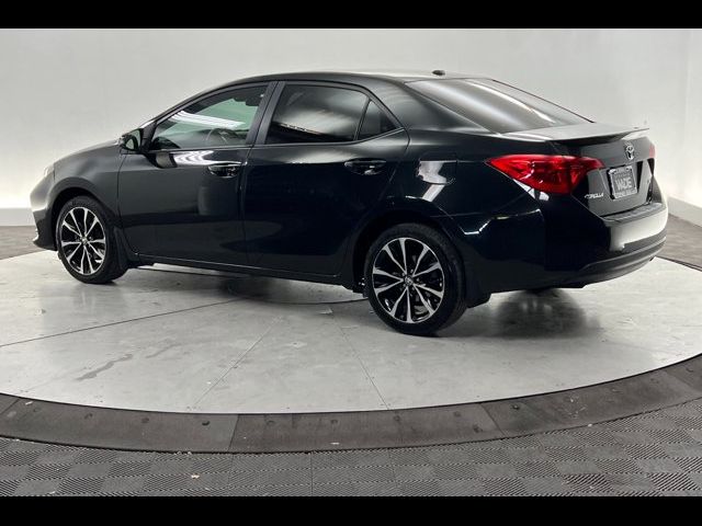 2019 Toyota Corolla SE