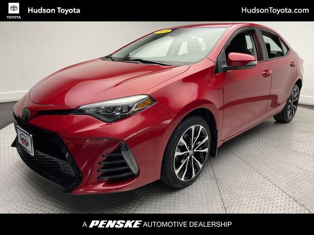 2019 Toyota Corolla SE