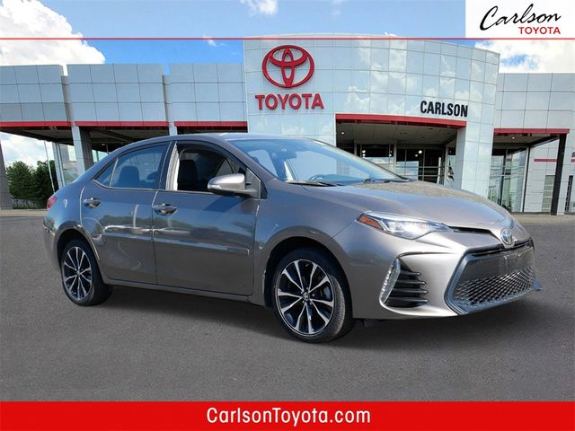 2019 Toyota Corolla L