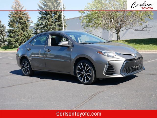 2019 Toyota Corolla SE