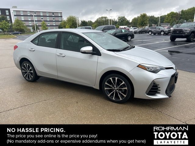 2019 Toyota Corolla SE