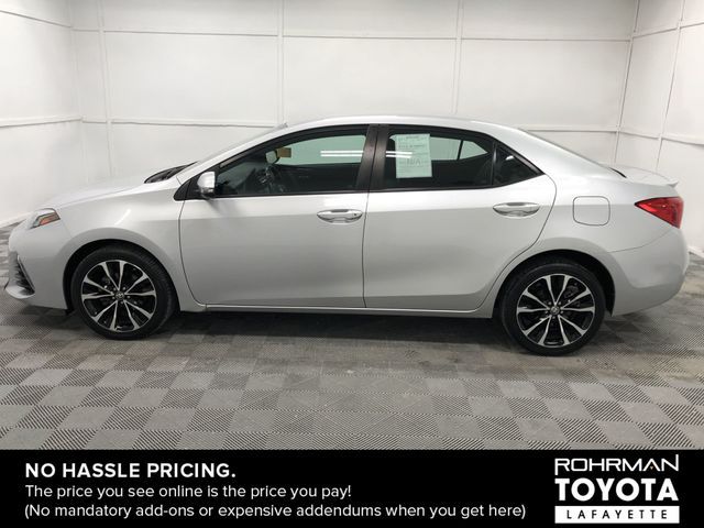 2019 Toyota Corolla SE