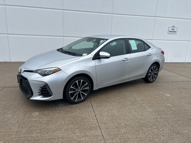 2019 Toyota Corolla SE